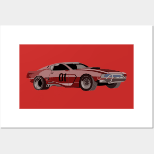 Car Posters and Art